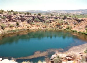 Montezuma's Well